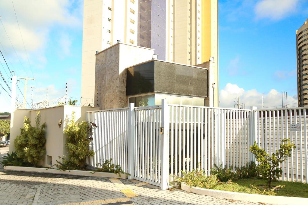 Casa A 560 Metros Da Praia De Ponta Negra Natal Exterior foto