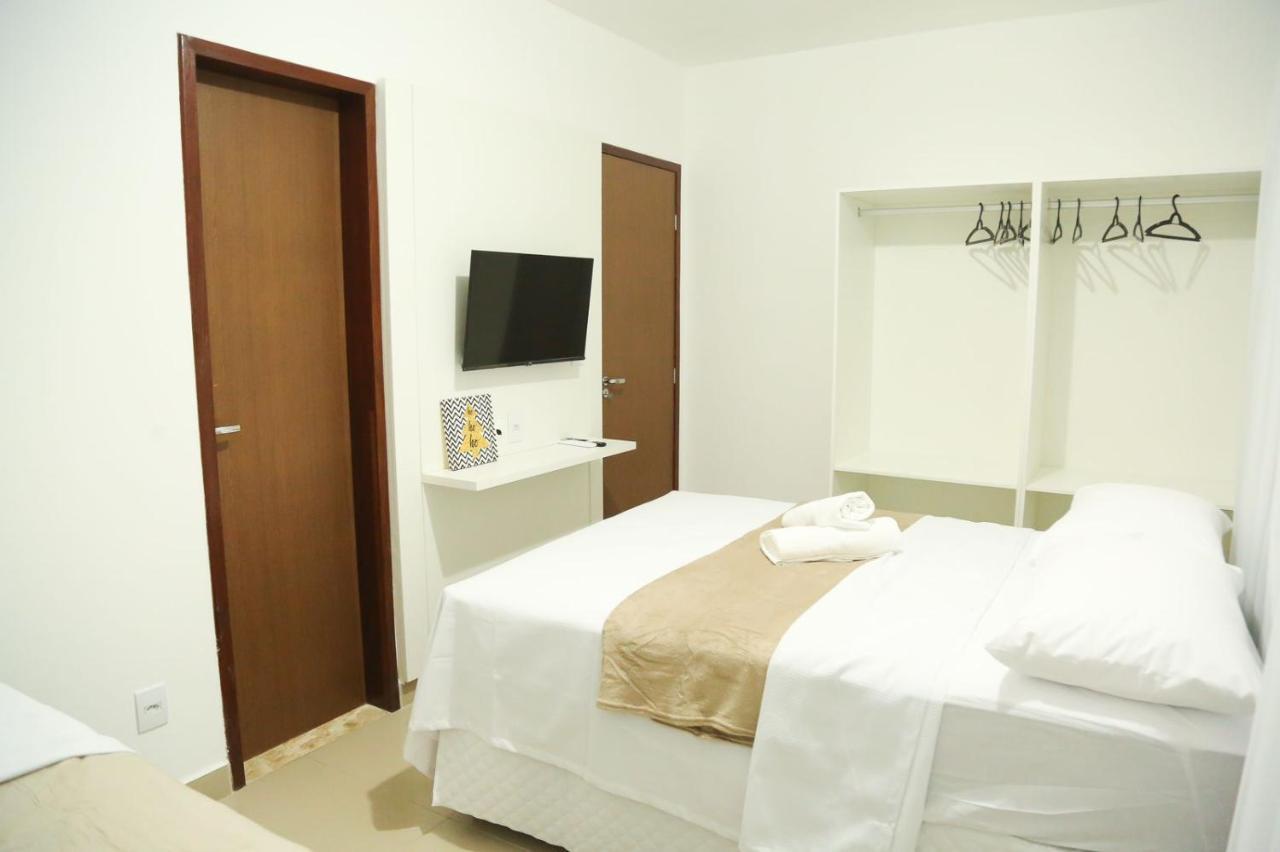 Casa A 560 Metros Da Praia De Ponta Negra Natal Exterior foto